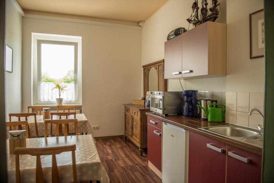 Landgasthof Marlishausen Inn in Thuringia, Germany