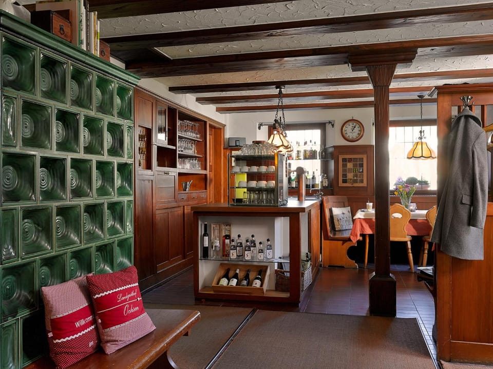 Landgasthof Ochsen Hotel in Lahr