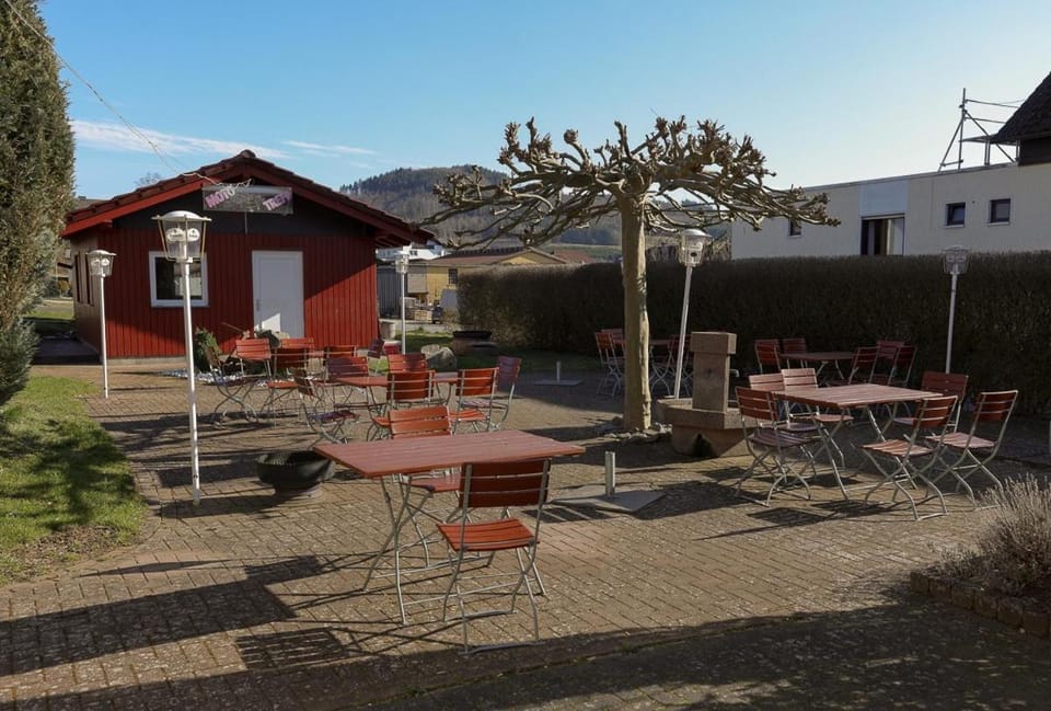 Landgasthof-Bikerhotel Arnold Hotel in Hesse
