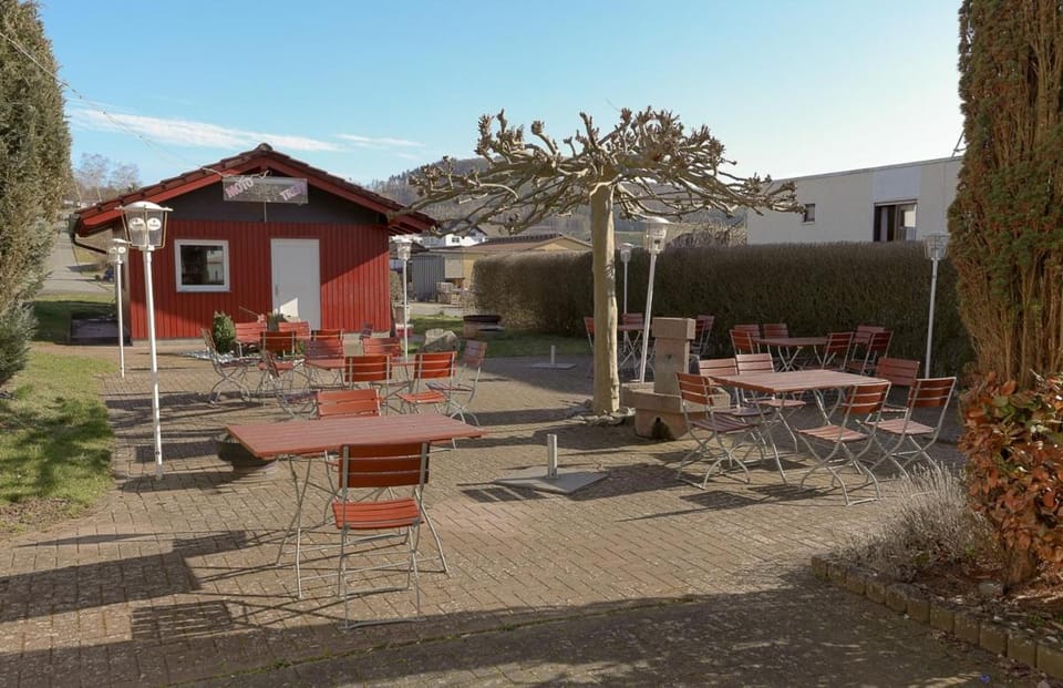 Landgasthof-Bikerhotel Arnold Hotel in Hesse