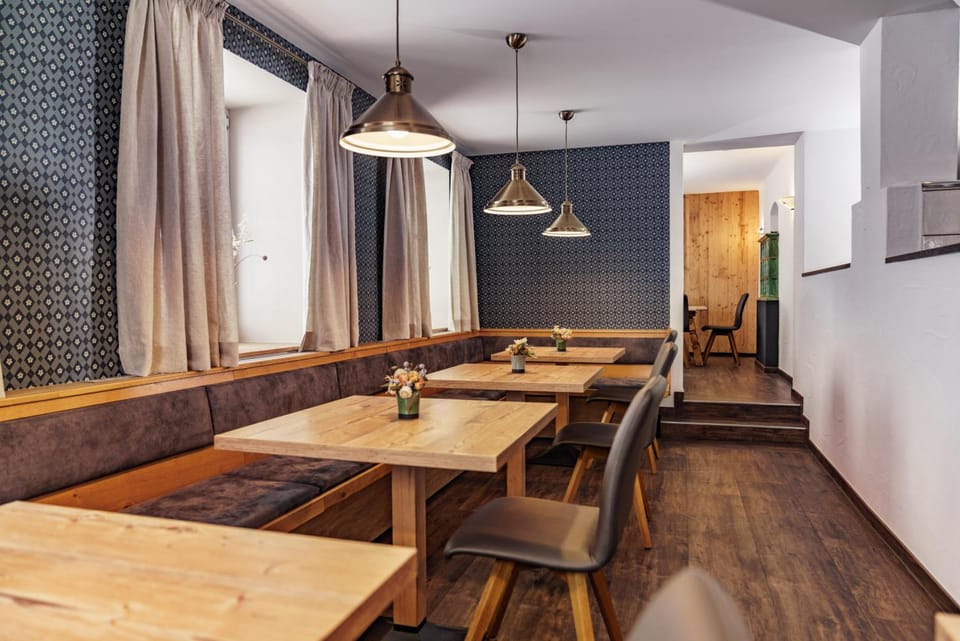 Landhaus Hubertus Wellness & Breakfast Hotel in Schladming