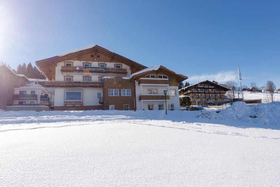 Landhaus Hubertus Wellness & Breakfast Hotel in Schladming
