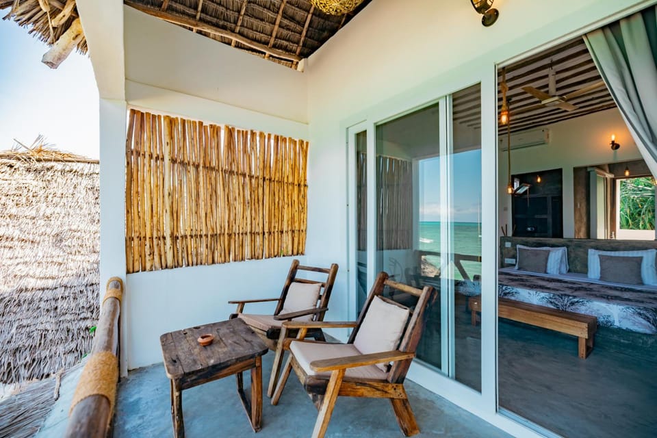 Helwas Zanzibar Beach Hotel Hotel in Tanzania