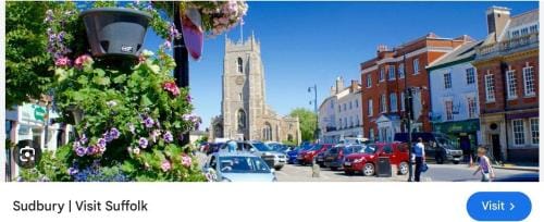 Guest house paradiso Hotel in Babergh District