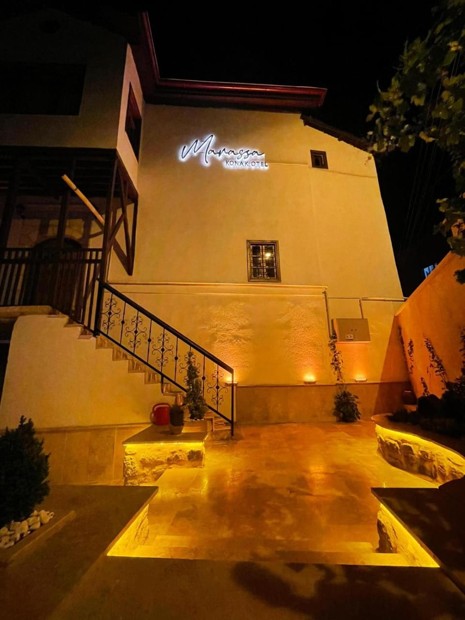 Exterior view