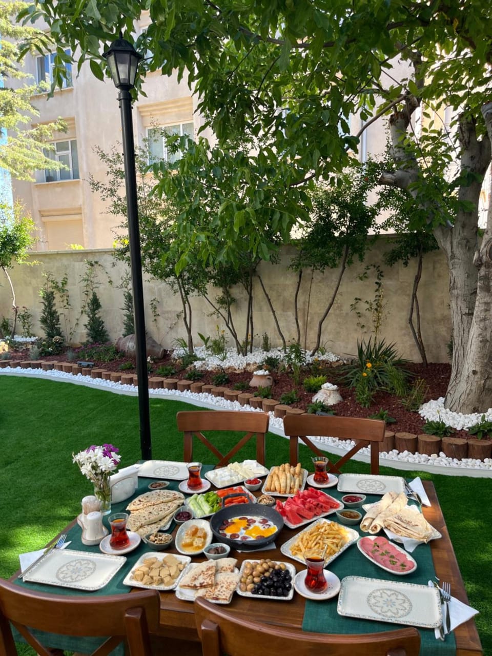 Food and beverages