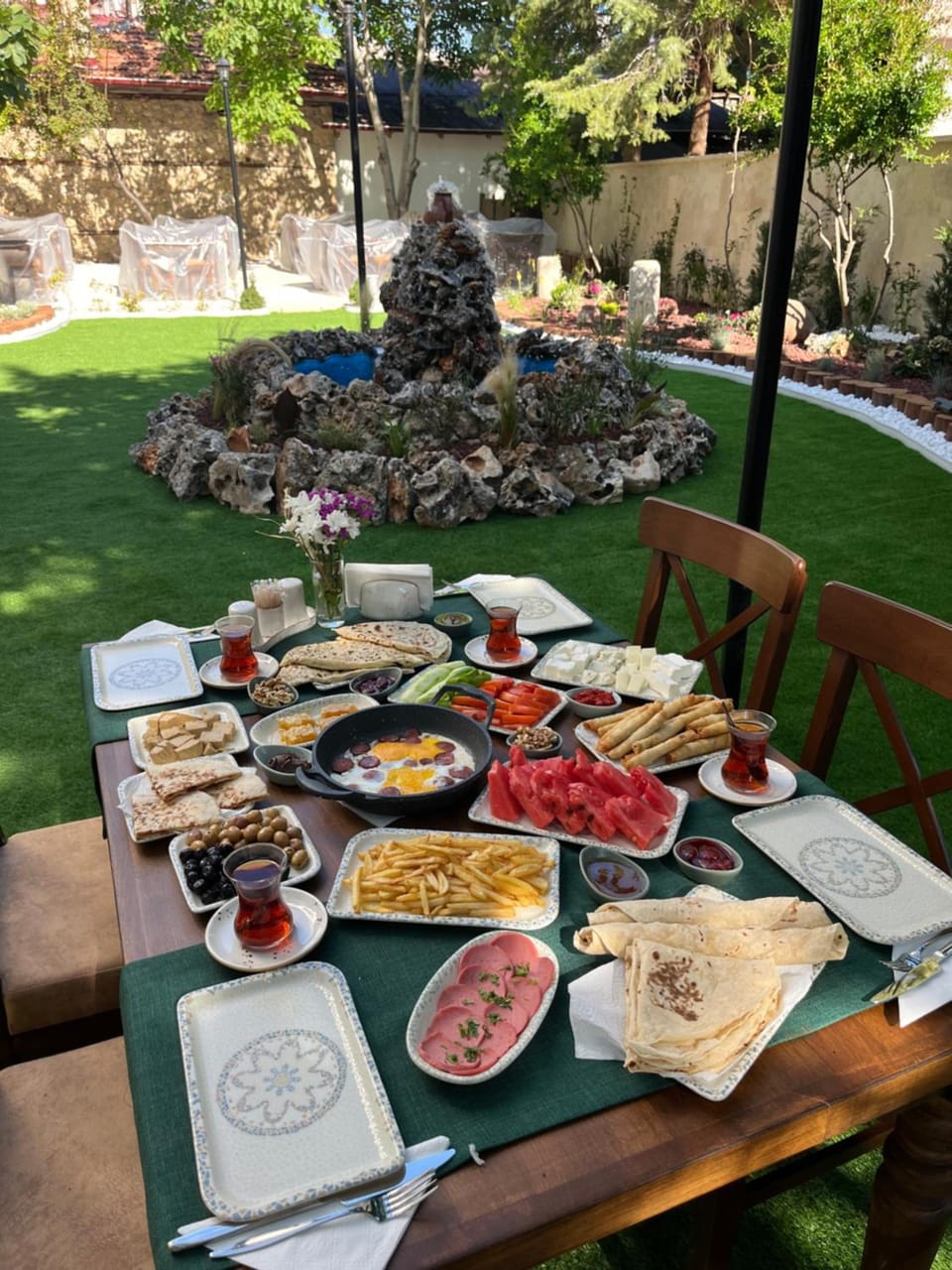 Food and beverages