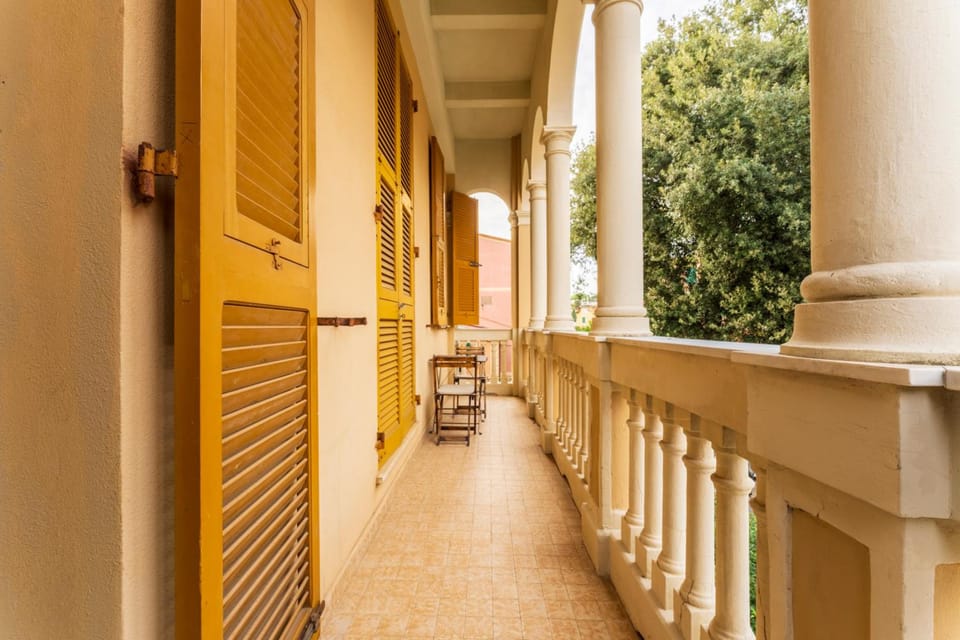 Beatrice House, Bogliasco, Sea Access, Ac Hotel in Bogliasco