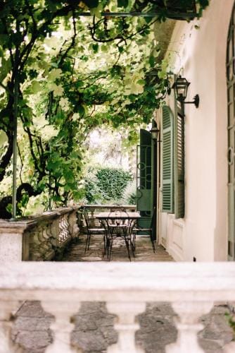 Villa Teresa Hotel in Piedmont
