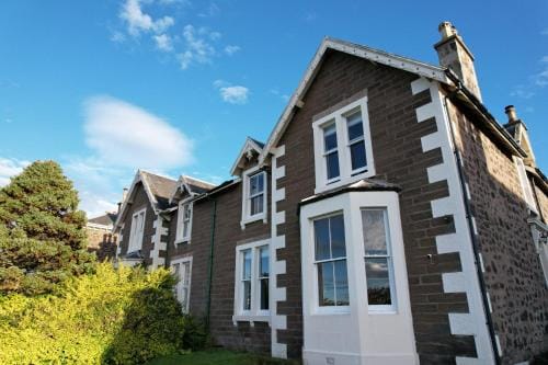 The Garden Rooms Hotel in Dundee