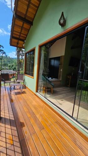 Chale Visconde da Mata Maringa MG Lodge in Visconde de Mauá