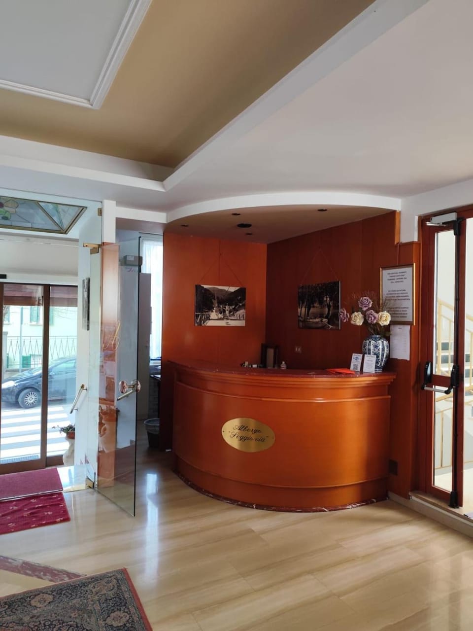 Albergo Seggiovia Hotel in Scanno