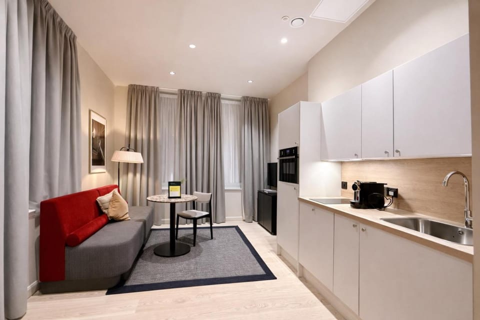 VCity Suites at The Teacher Apartment hotel in Glasgow