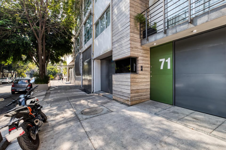 ZAMORA By Mr W Hotel in Mexico City