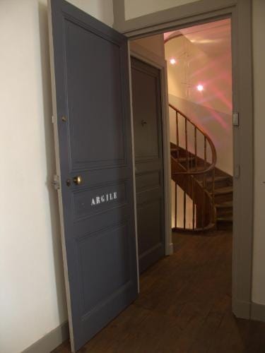 Chambres d'hotes L'Epicurium Hotel in Auvergne-Rhône-Alpes