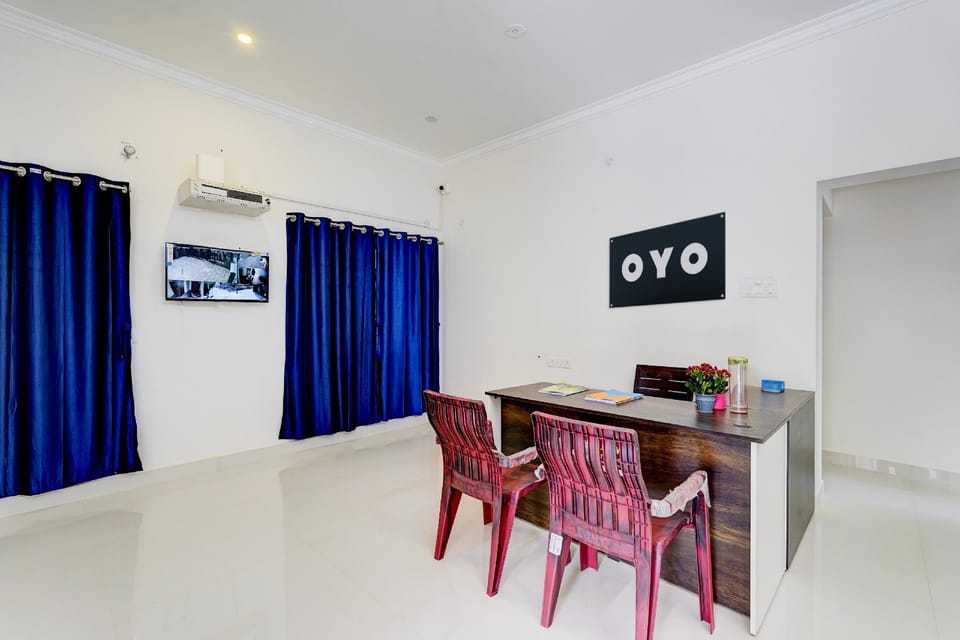 Hotel O Elegant Residency Vandalur Zoo Hotel in Chennai