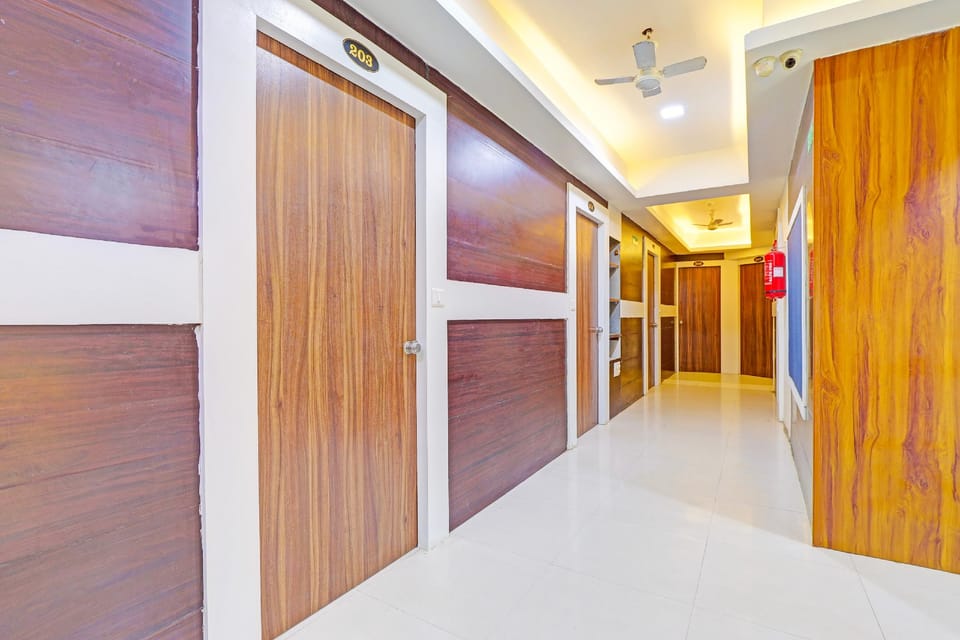 Hotel O R K Hotel in Ahmedabad