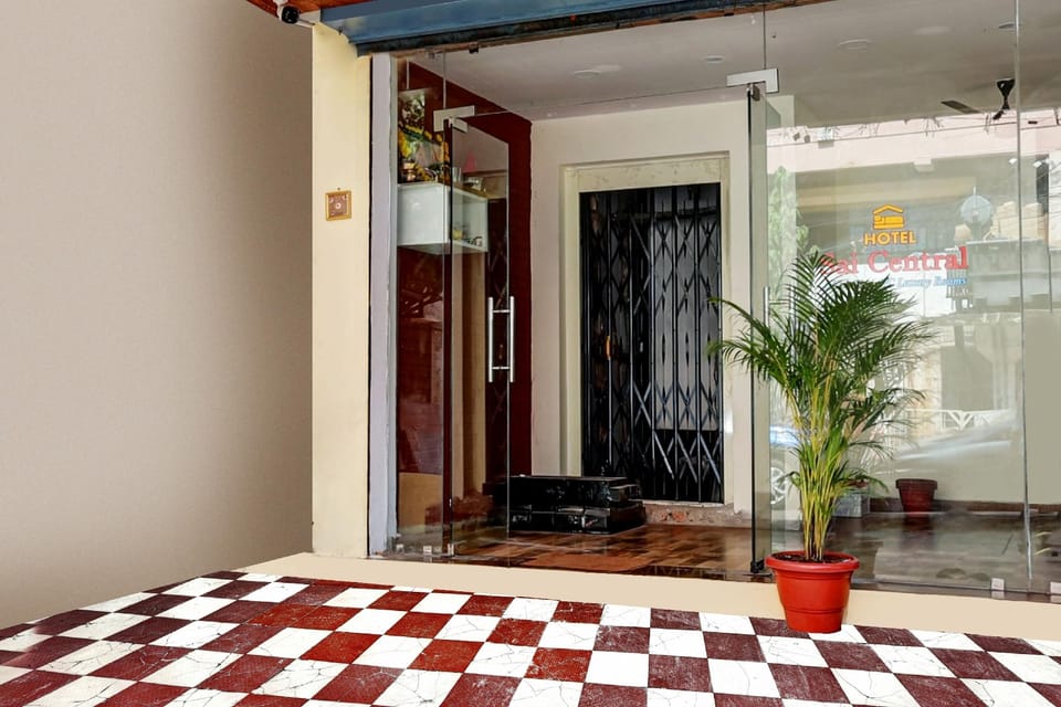 Hotel O Sai Central Hotel in Visakhapatnam