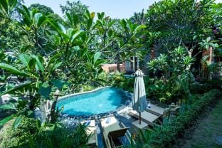 Aura Villa Ubud Hotel in Abiansemal
