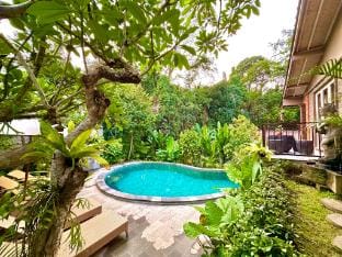 Aura Villa Ubud Hotel in Abiansemal