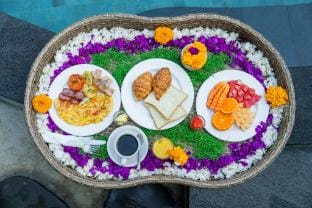Aura Villa Ubud Hotel in Abiansemal
