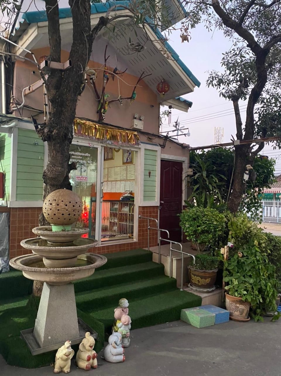 Rak Kan 1 Resort Hotel in Laos
