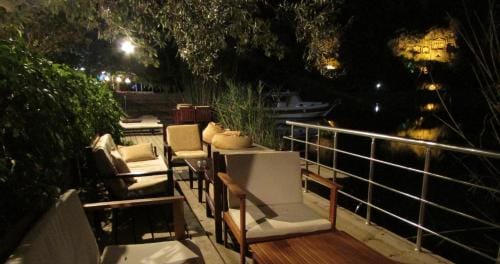 Lindos Pension Hotel in Dalyan