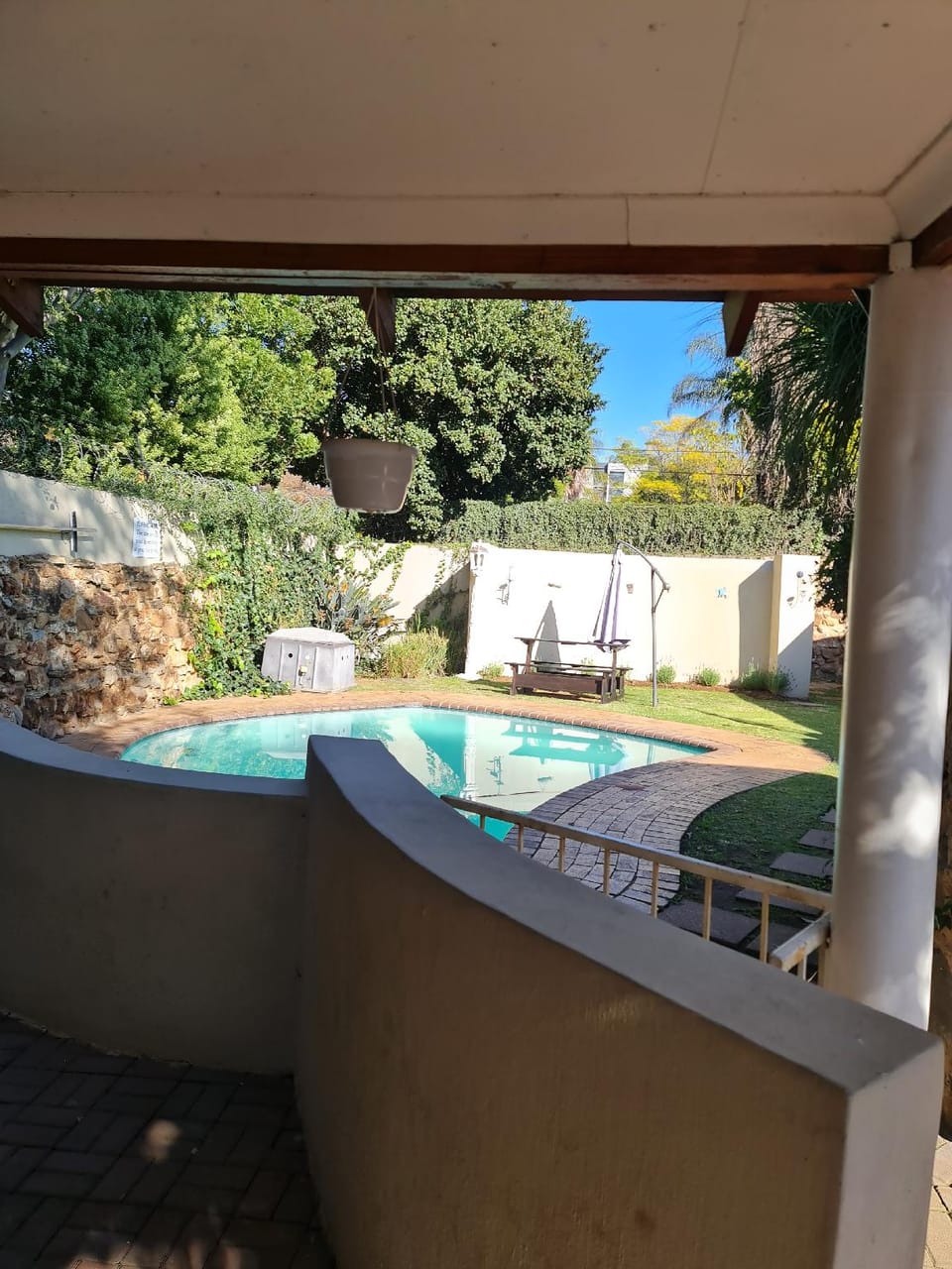 Birchways Backpackers Hotel in Pretoria