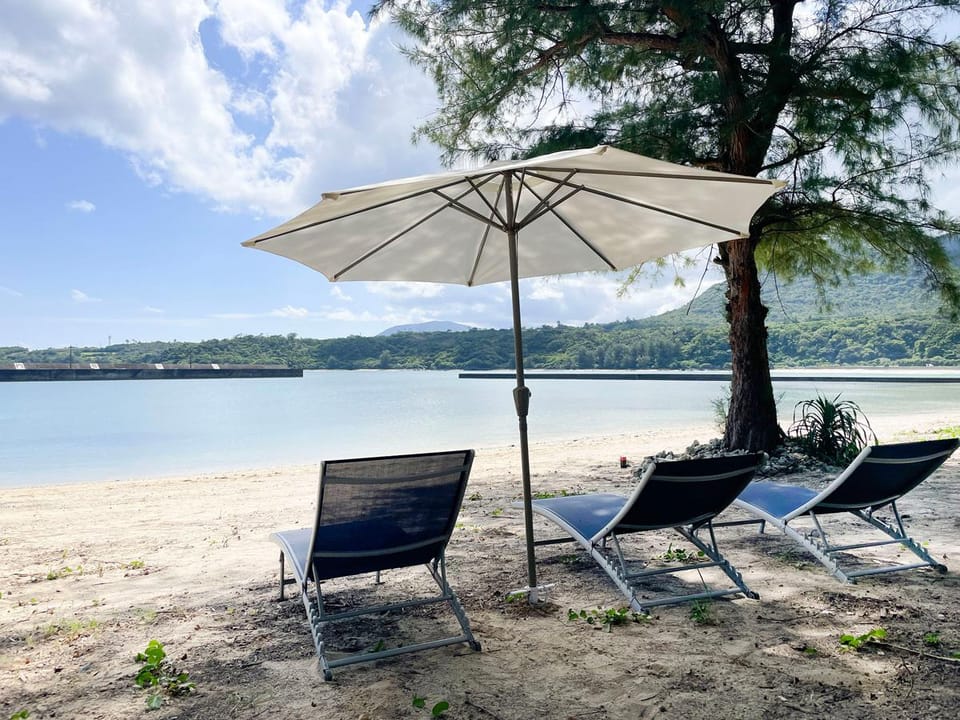 Vamos Villa Tokunoshima Resort in Okinawa Prefecture