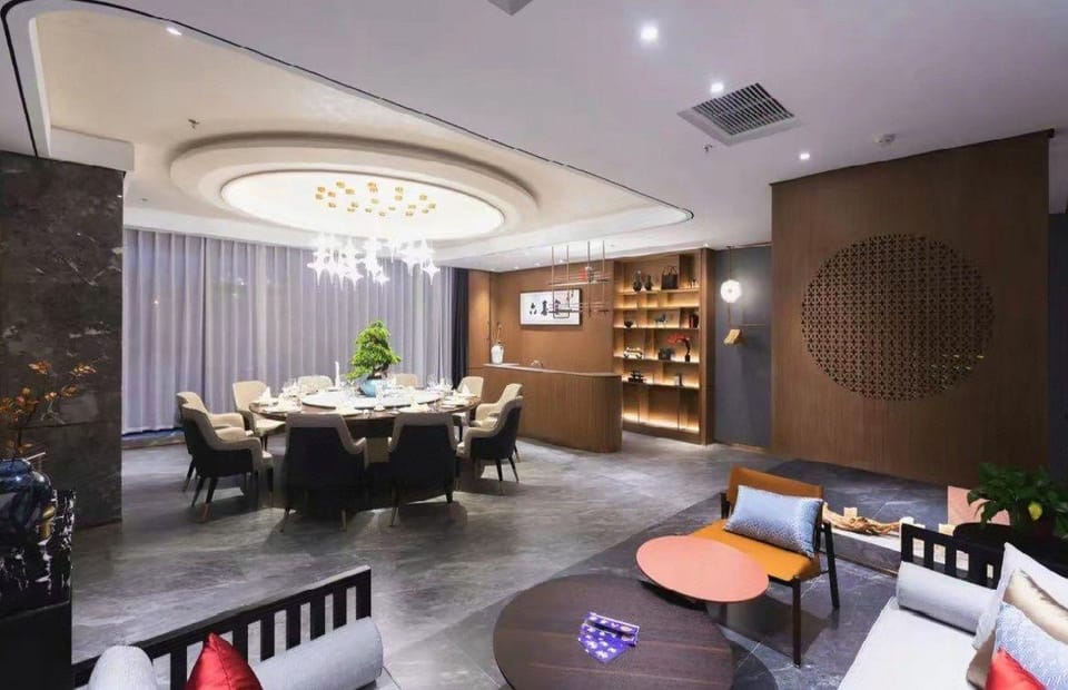 Manmei Hotel (Changzhou Chunqiu Yancheng Hutang Subway Station Branch) Hotel in Suzhou