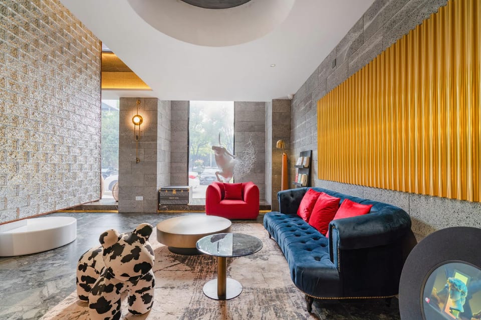 Manmei Hotel (Changzhou Chunqiu Yancheng Hutang Subway Station Branch) Hotel in Suzhou