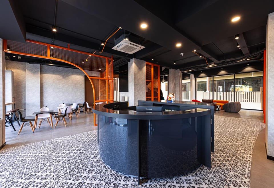 The Hammock Hotel Global City  Hotel in Ho Chi Minh City