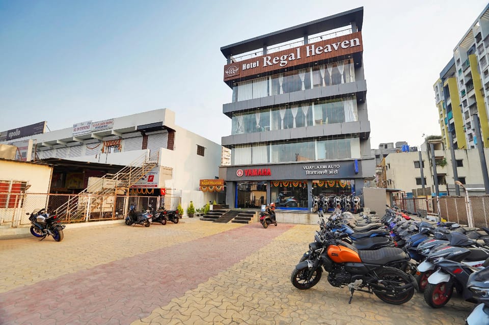 Hotel Regal Heaven Hotel in Pune