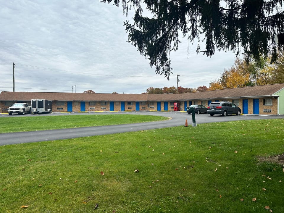 HITENDRAKUMAR RAMANLAL PATEL Hotel in Austintown