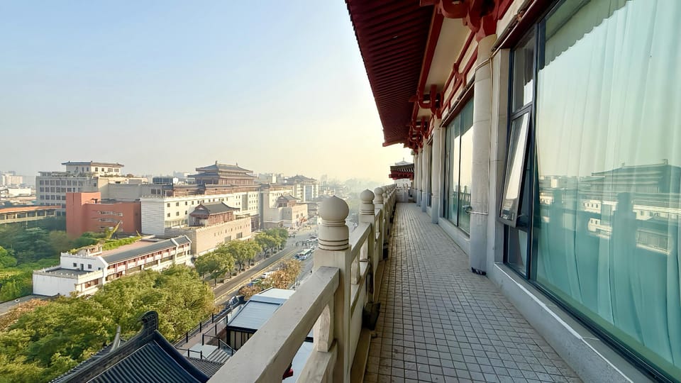 Rongmin International Hotel Xi'an Hotel in Xian