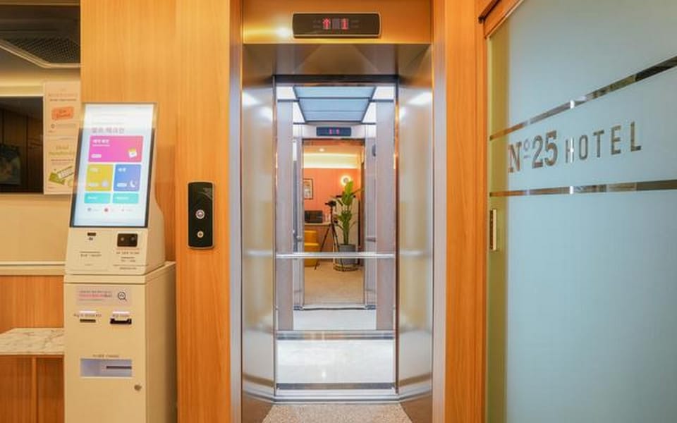 No.25 Yeosu Bongsan Branch Motel in South Korea