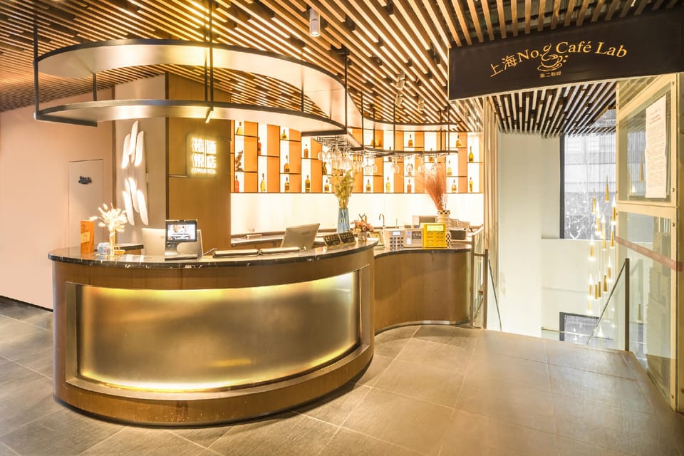 Joyous Hotel Hotel in Shanghai