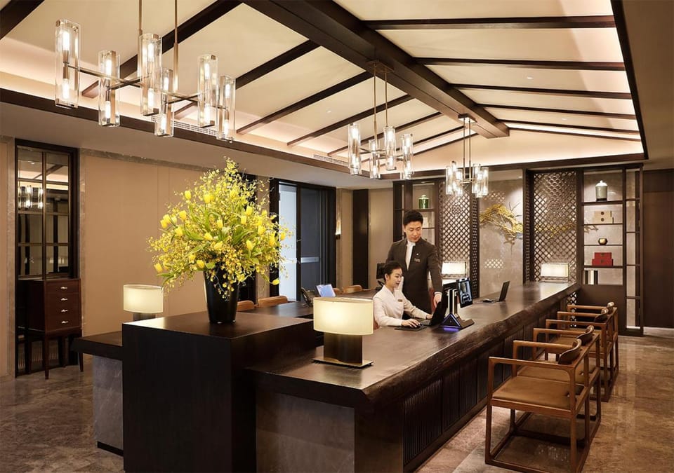 Shanghai Guang Fulin Prime Hotel Hotel in Shanghai