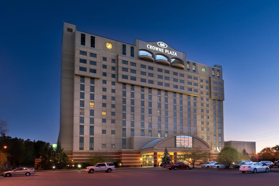 Crowne Plaza Hotel Springfield By IHG Hotel in Springfield
