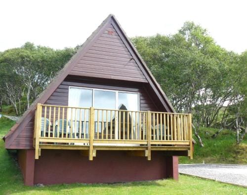 Lochinver Holiday Lodges & Cottages Lodge in Scotland