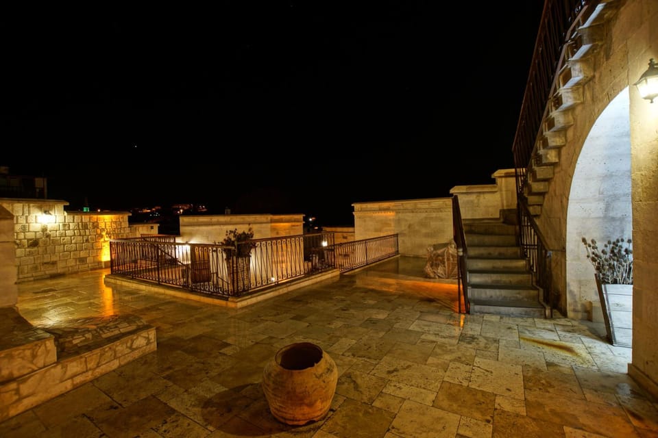 Magic Cave House Hotel in Kayseri, Türkiye