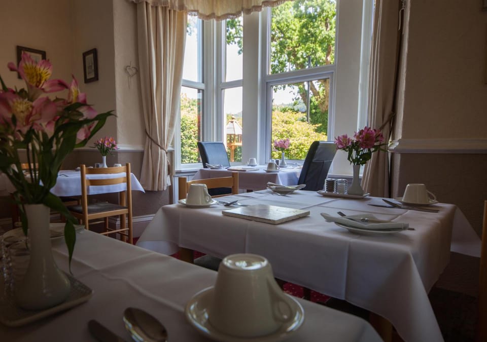 Mary's Court Guest House - Mairlys Hotel in Betws-y-Coed