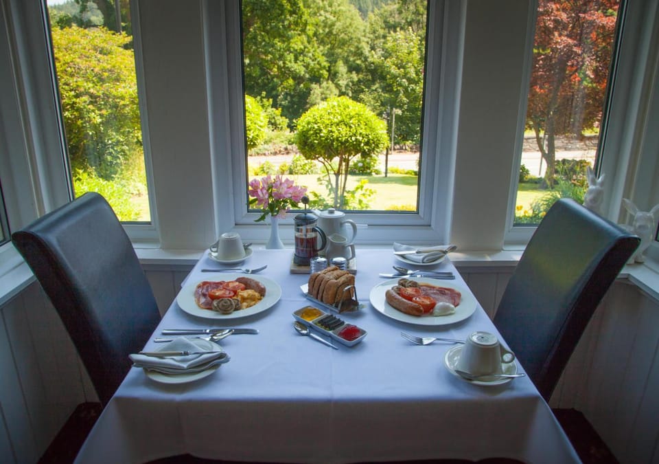 Mary's Court Guest House - Mairlys Hotel in Betws-y-Coed