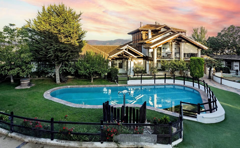Boutique Hotel Cortijo Landete - ADULTS ONLY Hotel in Andalusia