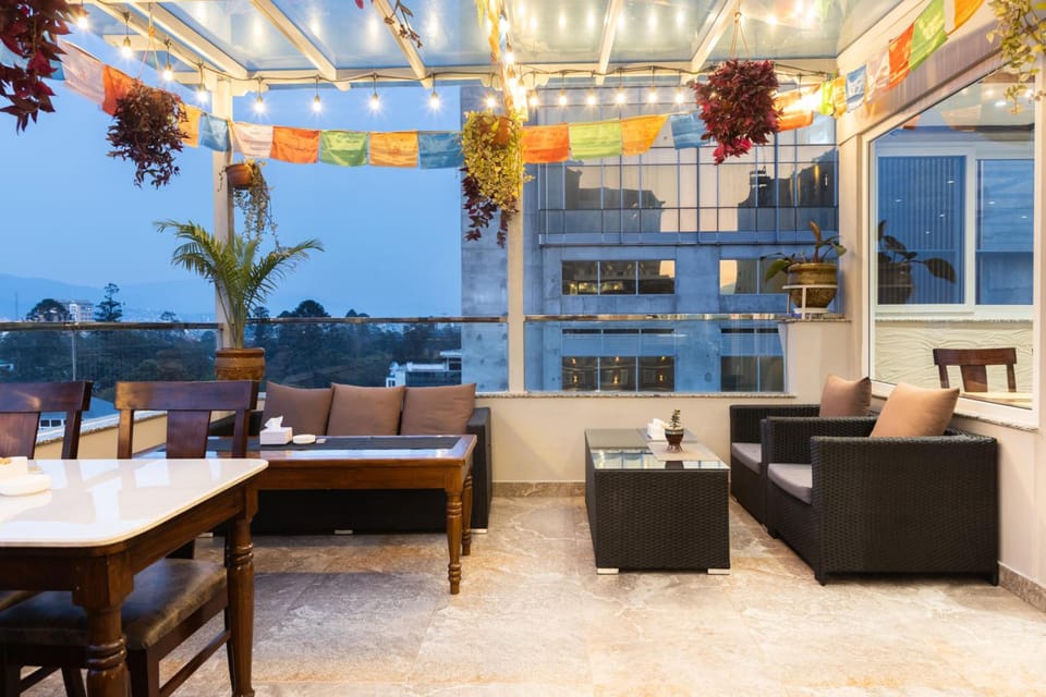 Balcony/terrace