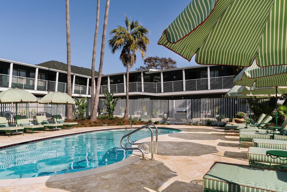 Le Petit Pali Laguna Beach Hotel in Laguna Beach