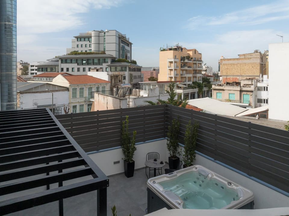 Vision Gazi Hotel in Athens