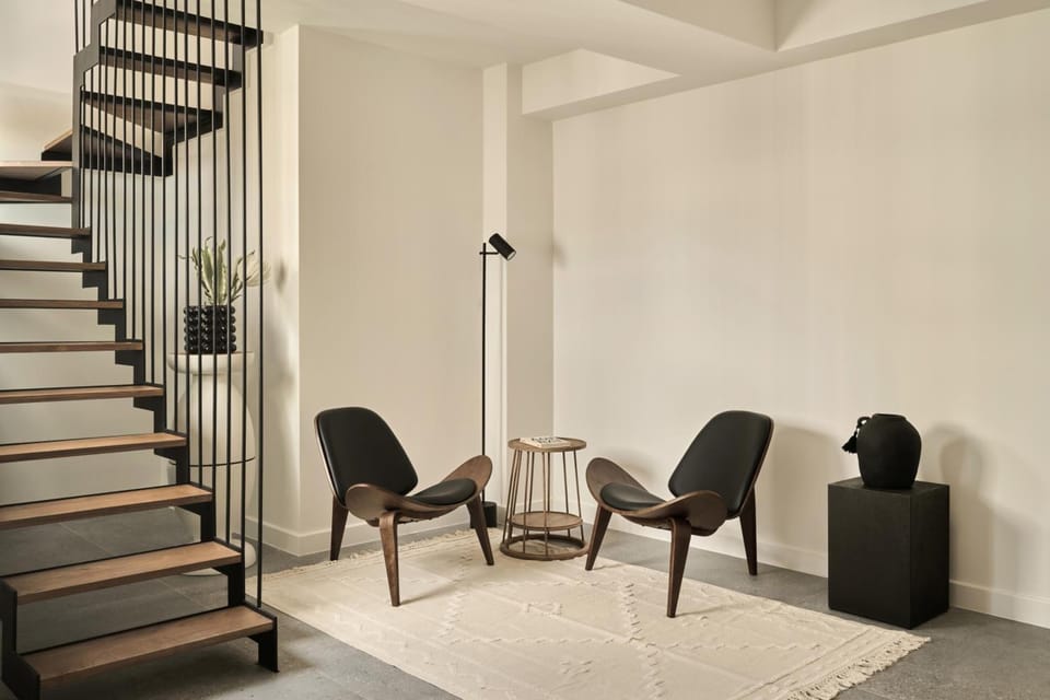 Vision Gazi Hotel in Athens