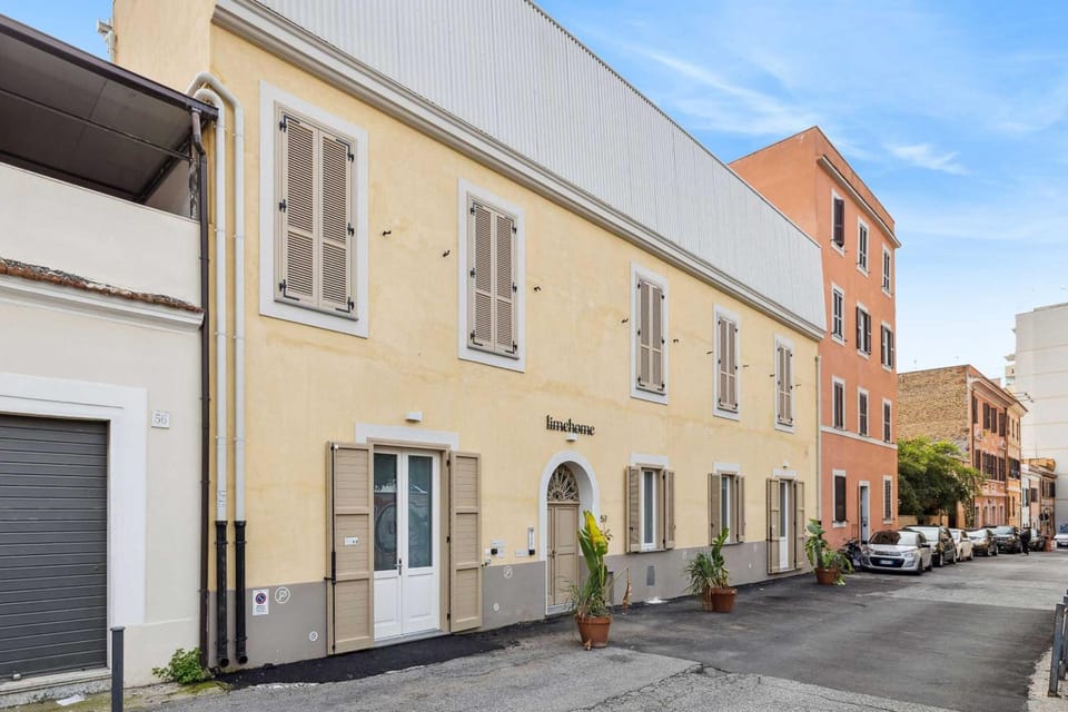 Limehome Rome Via Fortebraccio Hotel in Rome