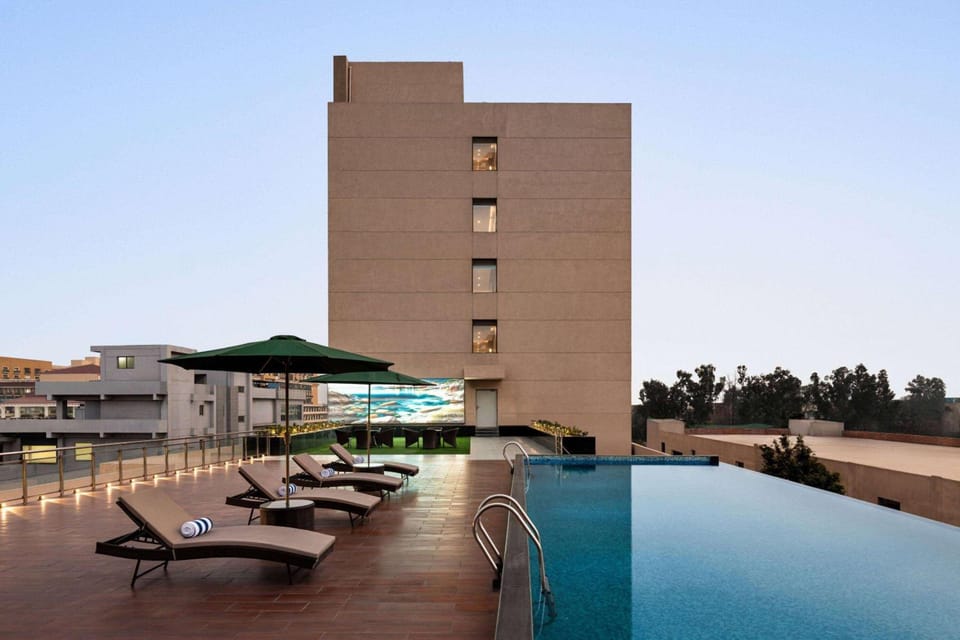 Ramada Encore By Wyndham Bhiwadi Phool Bagh Chowk Hotel in Rajasthan